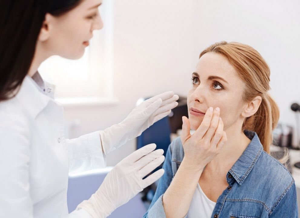Skin aging can be slowed down properly
