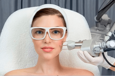 Types of laser skin rejuvenation